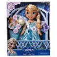 thumbnail image 4 of Disney Frozen Poupée « Sing-A-Long » Chante avec Elsa, 4 of 4