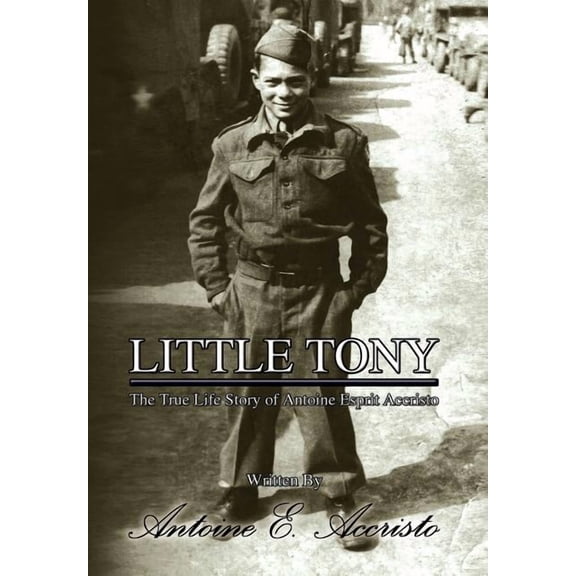 Little Tony (Hardcover)