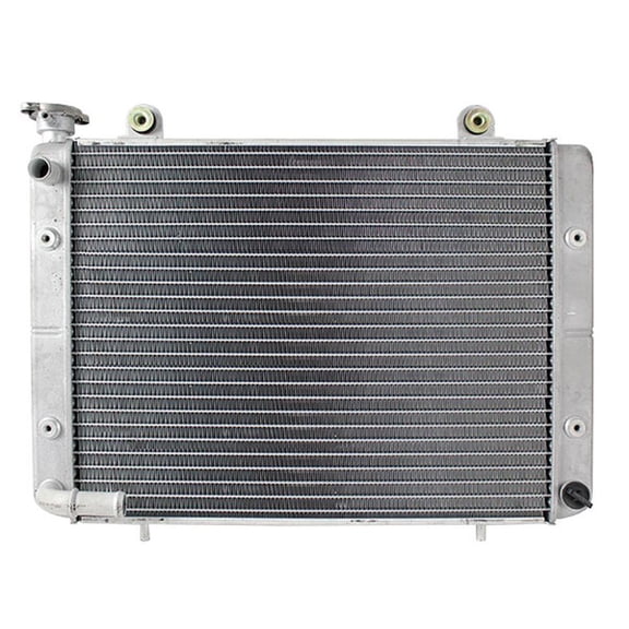 RAParts 2455034 UTV Radiator - 15 3/4 x 12 3/4 x 1 1/4 Fits Polaris