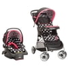 Disney Baby Lift & Stroll Plus Travel System, Minnie Coral Flowers