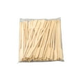 thumbnail image 3 of 12Cm Kitchen Tools Wooden Skewer Paddle Skewers For Kebabs Chicken Fruit 100Pcs, 3 of 10