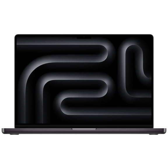 Open Box Restored Premium 2023 Apple MacBook Pro 16-inch with Apple M3 Pro Chip, 12-Core CPU and 18-Core GPU, 18GB Memory, 512GB SSD - Space Black