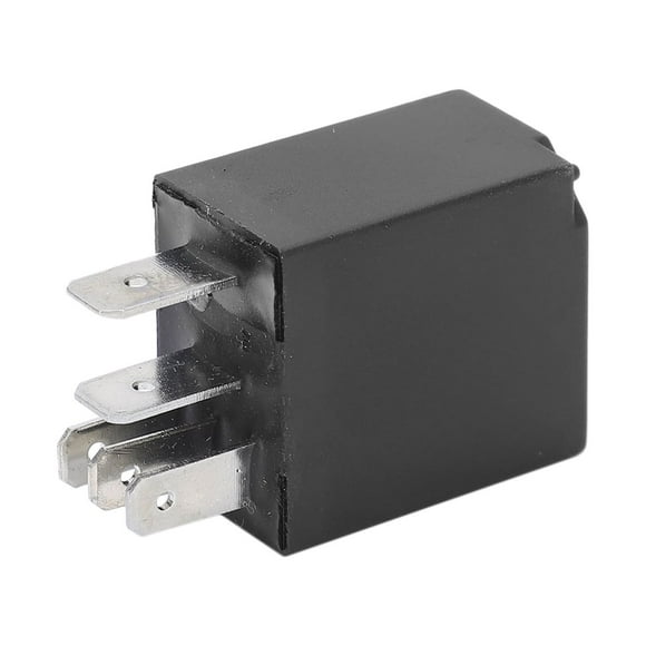 Auxiliary Relay 9010‑150350 Metal Black Replacement for Ranchero 500 CF500‑5 2010‑2011