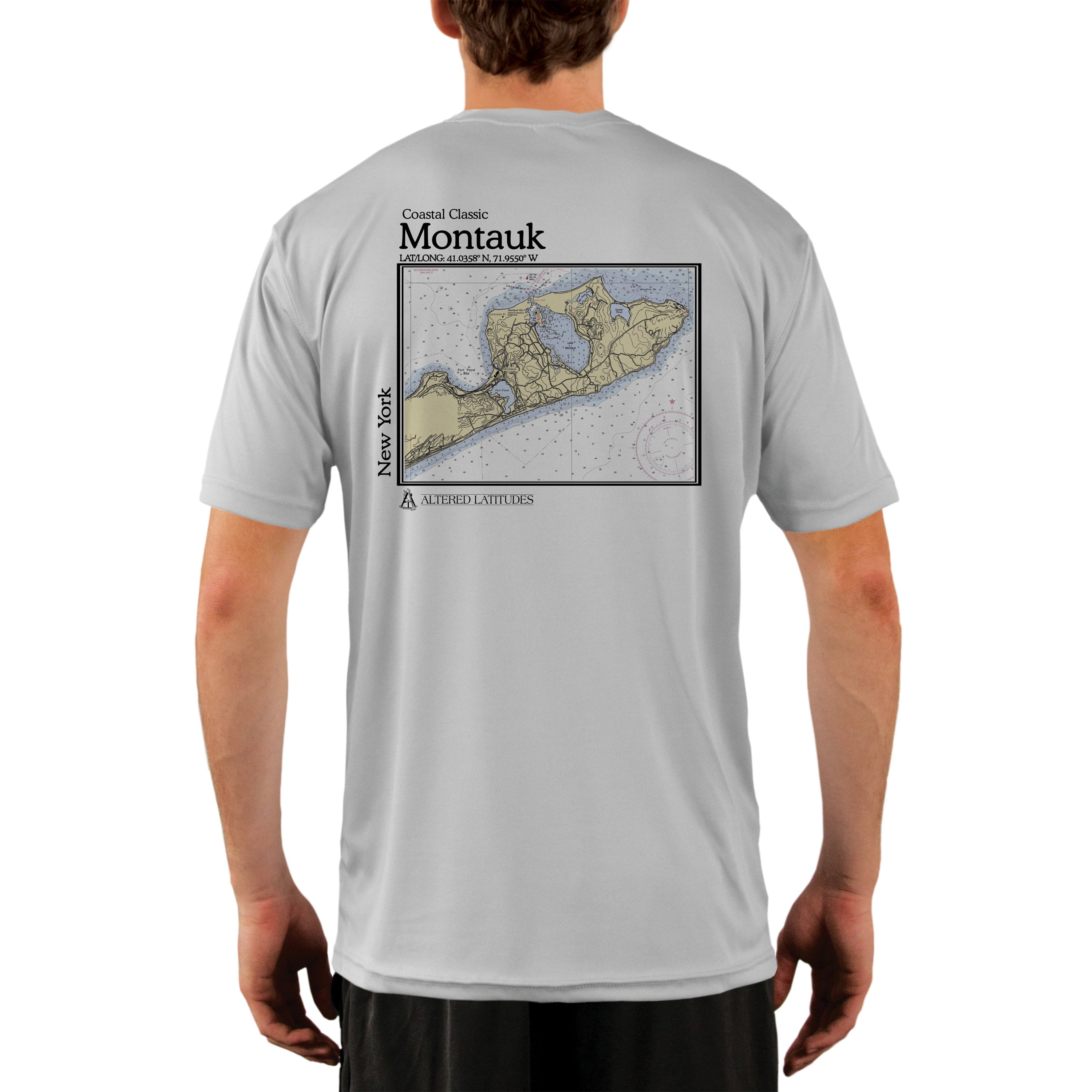 Montauk Nautical Chart