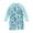 Sky Blue, variant on Bagilaanoe Newborn Baby Boys One-Piece Swimsuit Print Long Sleeve Zipper Rashguard Swimwear 3M 6M 9M 12M 18M 24M Infant Summer Bathing Suit