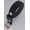 Balck, variant on Unisex unlined Police Dressing Driving Fashion soft Sheep 100% Leather Gloves