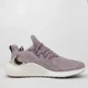 thumbnail image 3 of Ad-id-as AlphaBoost 'Soft Vision' Lavender Running Shoes Sneakers G28567 Mens 9, 3 of 6