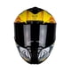 thumbnail image 3 of Casco Abatible Para Moto Kov Snow Transformers Bumblebee, 3 of 5