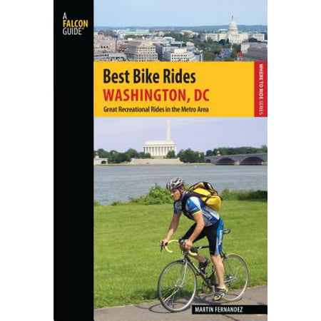 Best Bike Rides Washington, DC - eBook (Best Barbecue In Washington Dc)