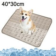 thumbnail image 2 of Gseagtia Cool feeling ice pad Comfortable pad for dogs pet supplies, 2 of 5