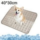 thumbnail image 2 of Almohadilla de hielo con sensación fresca Almohadilla cómoda para perros suministros para mascotas, 2 of 5