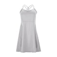 thumbnail image 5 of Tennis Dress Golf Dresses for Women Summer Lightweight Slim Fit A Line Breathable Workout Dress Athletic Dresses, 5 of 8