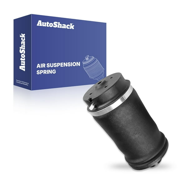 AutoShack Rear Air Shock Absorber Spring Bag Driver or Passenger Side Replacement for Mercedes ML350 GLE350 GL450 GLS450 GL550 GL350 GLE43 AMG GLS550 ML550 ML320 GL320 ML400 2016 GLE450 AMG KAS229M17R