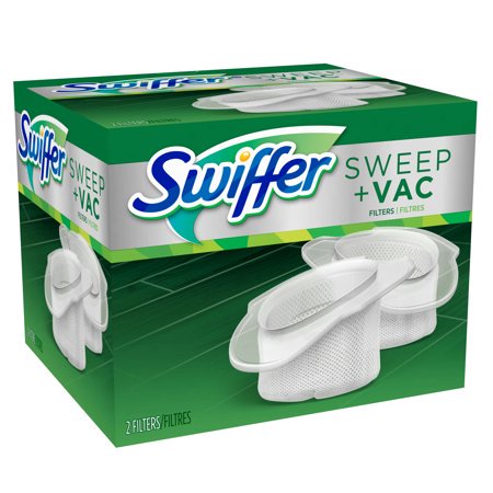 Sweeper Vac Replacement Filter (2 
