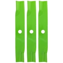 LawnRAZOR Blade for Exmark 48 inch Deck 103-6381 High Lift 3 Pack 810-CBL2495D