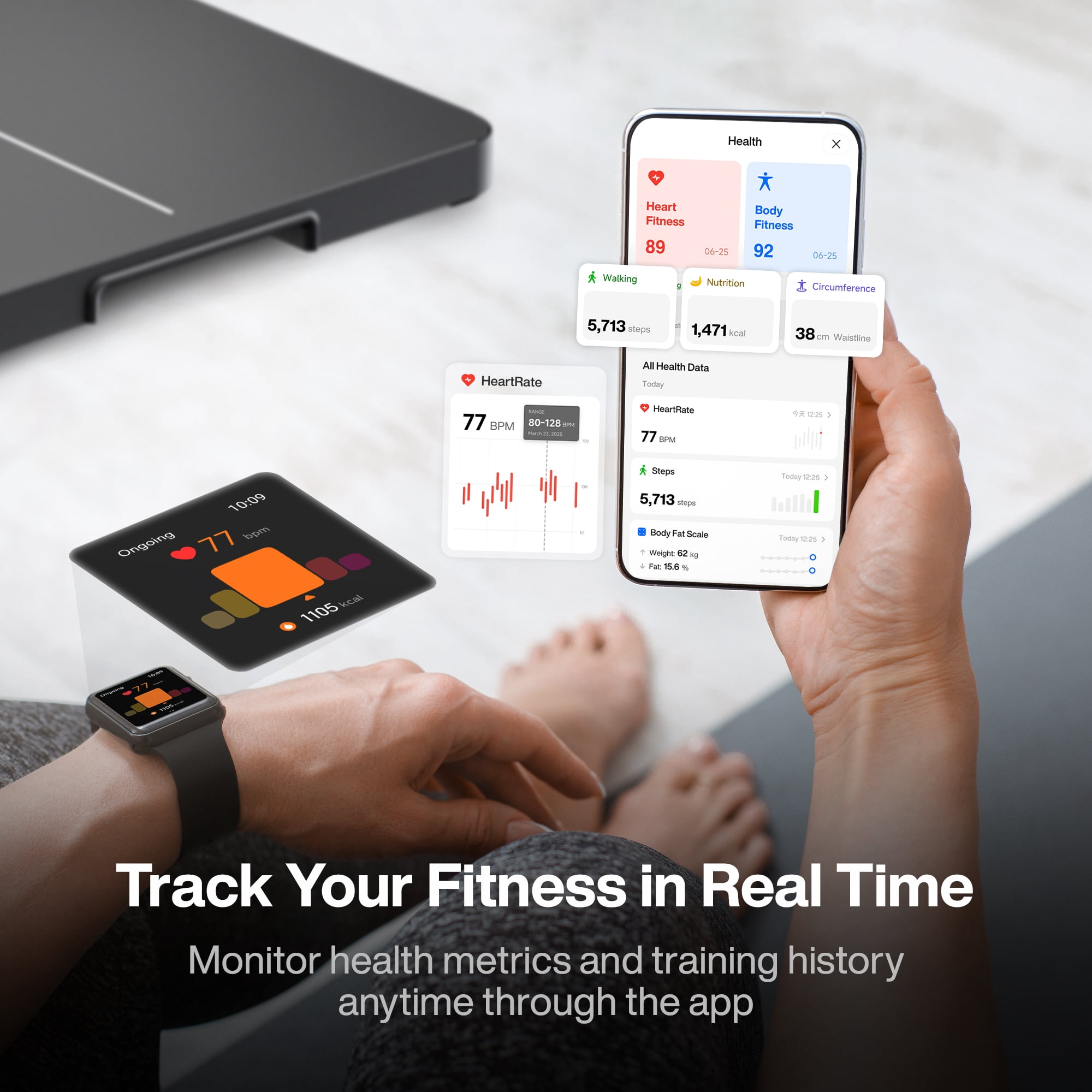 Speediance AI-Powered Smart Home Gym System, Multi-functional Smith Workout Machine & Full Body Strength Training Fitness Equipment, All-in-One Training Machine with Digital Weight Gym Monster 2