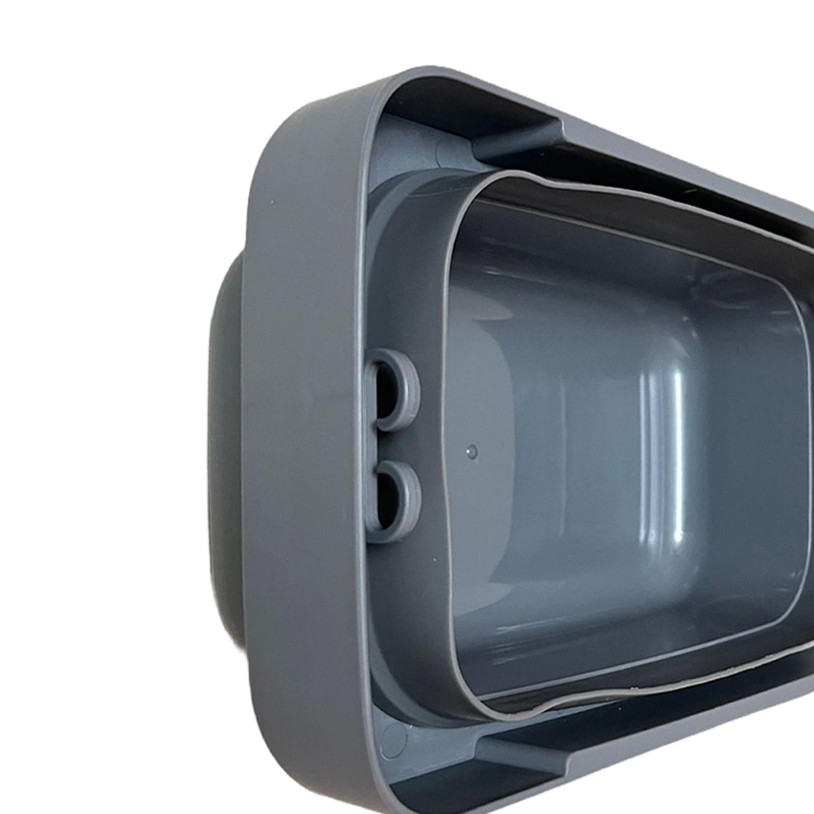 Bvdfgk Waste Bin Replacement Direct Replaces Pet Supplies Waste Box for Smart Automatic