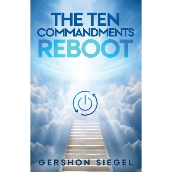 The Ten Commandments Reboot, (Paperback)
