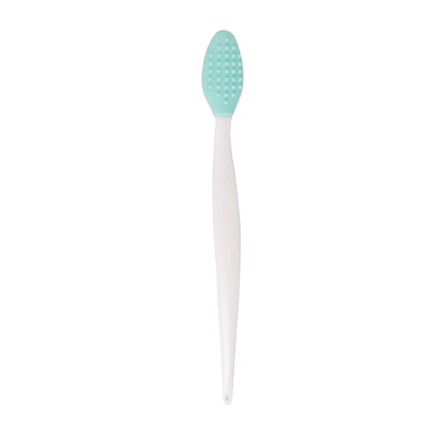 NARABB Brosse pour Nez Brosse Double Face Brosse pour Nez Propre Brosse Noire