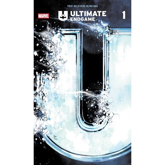 Ultimate Endgame #1 (in bag) VF ; Marvel Comic Book