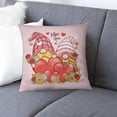 thumbnail image 3 of Pedty Housse de Coussin en Solde, Housses de Coussin de Saint-Valentin 18x18 Housses de Coussin Rouges pour Exprimer l'Amour Housses de Coussin pour Canapé Salon Décorations Maison, 3 of 6