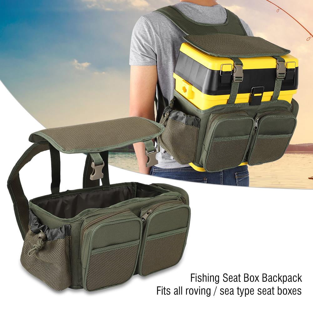 fishing tackle box seat