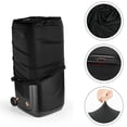 thumbnail image 4 of KDJ Protective Speaker Dust Cover for JBL Partybox320/310 - Soft Sleeve!, 4 of 9