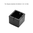thumbnail image 2 of Chair Leg Protector Portable Reusable Scratch-proof Pad House Office Dormitory Restaurant Furniture Protective Cap Type 8, 2 of 5