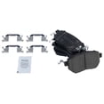 thumbnail image 6 of Geelife Front & Rear Ceramic Brake Pad & Coated Rotor Kit w/Fluids for Nissan Maxima, 6 of 9