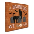 thumbnail image 2 of Trademark Fine Art 'Haunted Halloween V' Canvas Art by Laura Marshall, 2 of 3