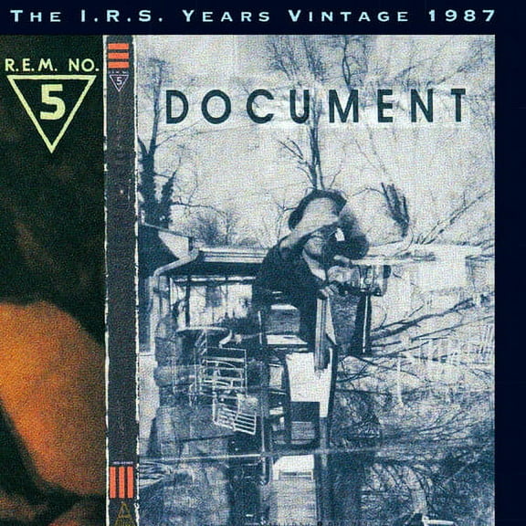 R.E.M. - Document - Music & Performance - CD