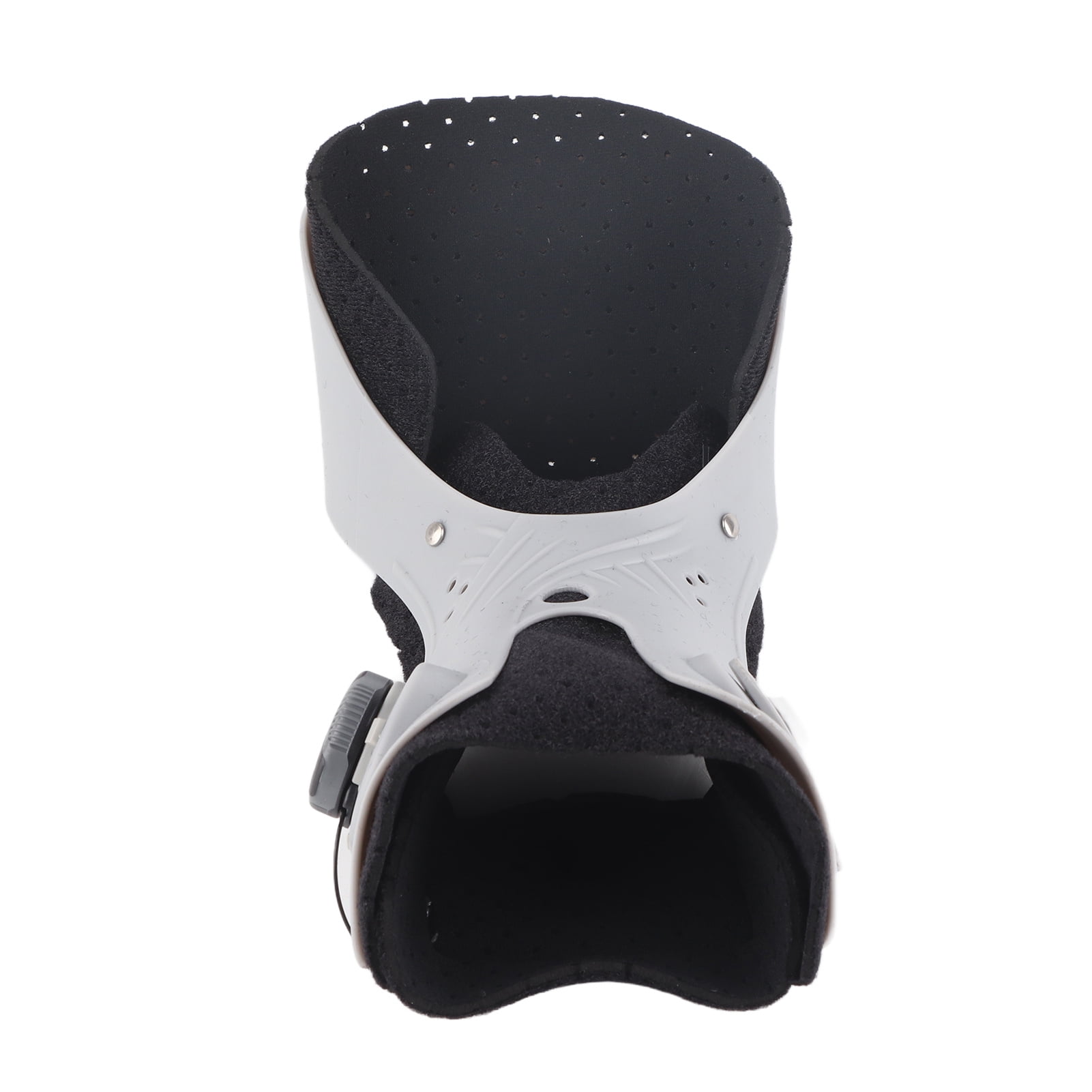NestledNature Ankle Stabilizer Adjustable Breathable Pain Reduce Portable Drop Foot Orthosis Brace Support For Achilles Tendon,Drop Foot Orthosis Support,Ankle Orthosis Drop Support