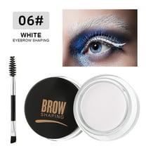 Kokovifyves Eye Makeup Quick Dry Stained Eyebrow Beautifully Emphasized Eyebrow Tint Paste
