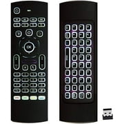 Best Kodi Boxes - ProChosen 2.4G Remote Control with Gyro Mouse, Wireless Review 