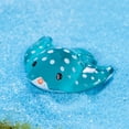thumbnail image 2 of Micro Marine Animal Resin Scene Ornaments Small Items Holiday Gift Toys, 2 of 8