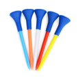 thumbnail image 1 of Yuarrent Soporte de entrenamiento de pelota profesional ajustable para Tee de Golf de plástico, accesorios de práctica deportiva reutilizable Golf, 1 of 6