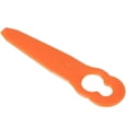 thumbnail image 3 of Paquete de 24 cuchillas de plástico de repuesto para cortacésped Stihl Polycut 2-2 H152 esquí esquí Gafas de esquí, 3 of 5