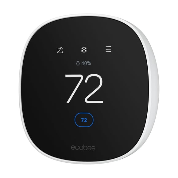 Termostato inteligente ecobee Smart Essential Energy Star Cert.