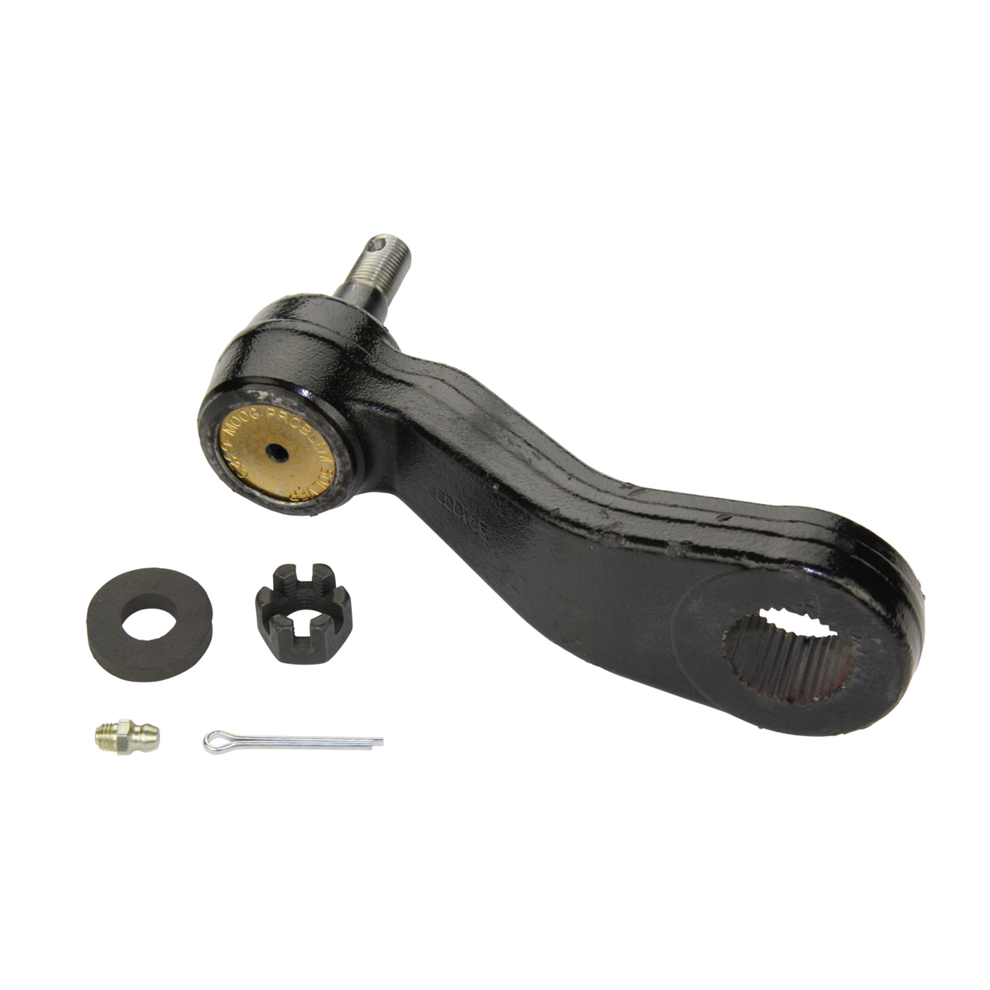 MOOG K6654HD Pitman Arm Fits select: 1999-2010 CHEVROLET SILVERADO, 1999-2007 GMC NEW SIERRA