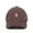 Brown, variant on No Hug Please Stop Hugging Baseball Cap Embroidered Cotton Adjustable Dad Hat Black