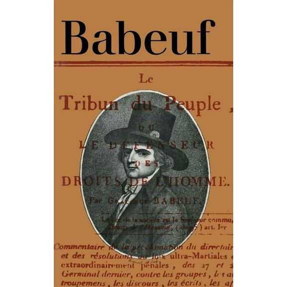 Babeuf: Gleich Und Ungleich, (Paperback)