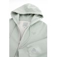 thumbnail image 5 of Cali1850 Women's Premium Cloud Fleece Zip-up Hoodie Long Sleeve Full Zip Hooded Jacket Casual Soft Cozy Top, 5 of 7