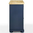 thumbnail image 4 of Crosley KF30031ANV Madison Kitchen Island - Navy, 4 of 15