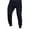 Black, variant on JINMGG Pants for Women Full Length Pants Ladies Fashion Men's Fitness Training Pants Slim Casual Sweatpants Small Foot Men's Pants
