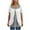 White, variant on Plebaso Plus Size Tops for Women Criss Cross Square Neck Short Sleeve Flowy Tunic Shirts Loose Dressy Casual Blouse