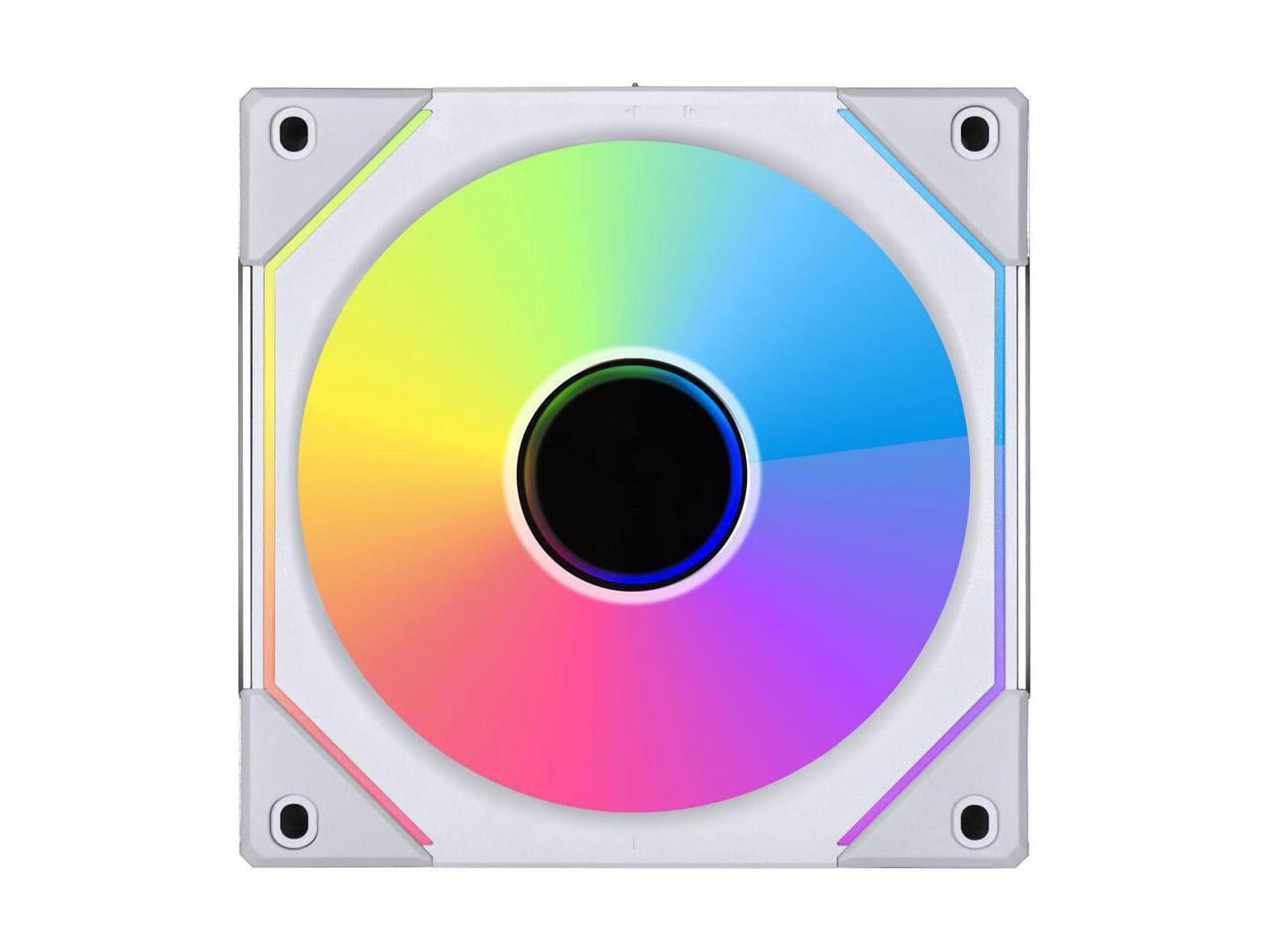 LIANLI UNI FAN SL-INF 120 RGB ９個 Amazon.com: Lian Li UNI Fan SL-INF 120 RGB Infinity Mirror ARGB