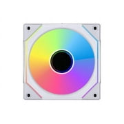 Lian Li UNI Fan SL-Infinity 120mm-Triple Pack-ARGB Fan-Infinity Mirror (UF-SLIN120-3W)