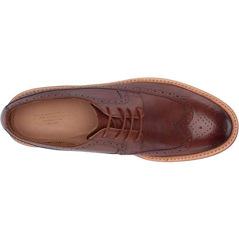 Bostonian Mens No16 Soft Wing Oxford - Walmart.com display picture 3