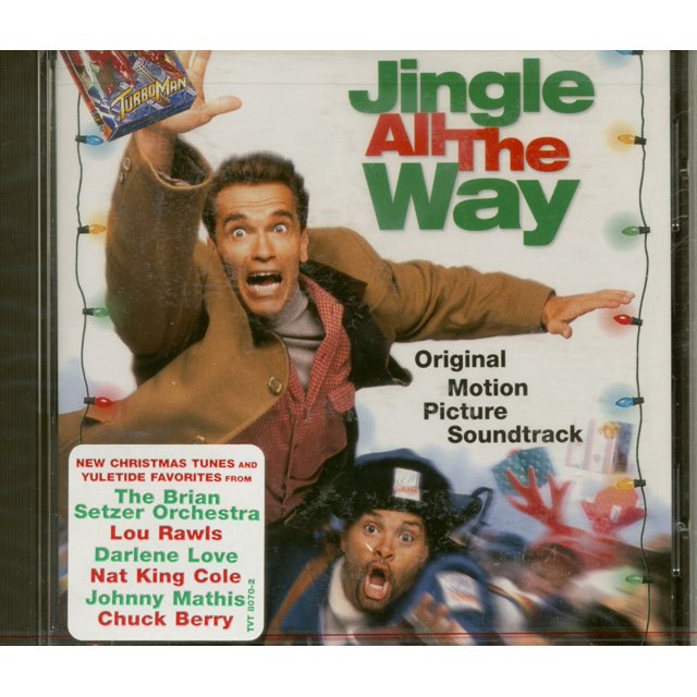 Jingle All The Way: Bande Dessinée Originale