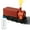 Vintage Black, variant on BIMZUC Vintage Container Train Essential Oil Diffuser with Remote Control, 300ml Ultrasonic Aromatherapy Humidifier for Home Office, Black (10 inches / 25.4 cm)